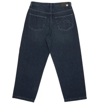 Worker Baggy Denim Double That-Jeans for menn
